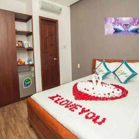 Khach San Gia Tot Da Nang Peaceful Hostel المظهر الخارجي الصورة