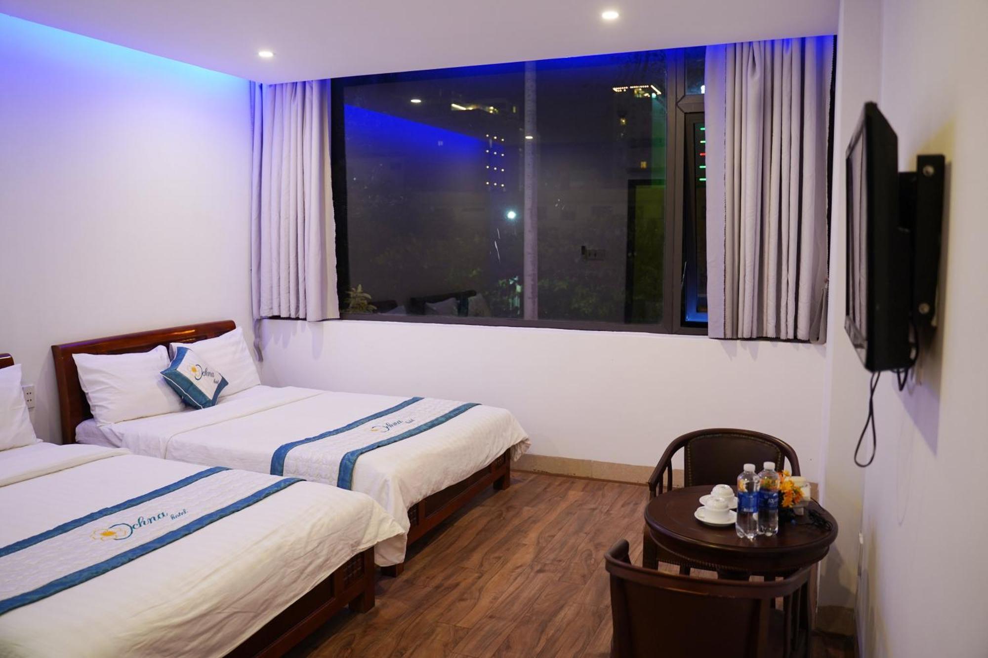 Khach San Gia Tot Da Nang Peaceful Hostel المظهر الخارجي الصورة