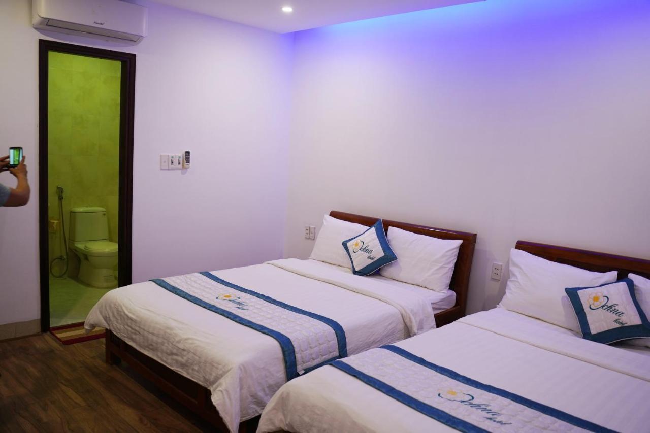 Khach San Gia Tot Da Nang Peaceful Hostel المظهر الخارجي الصورة