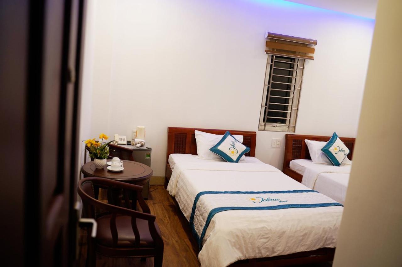 Khach San Gia Tot Da Nang Peaceful Hostel المظهر الخارجي الصورة