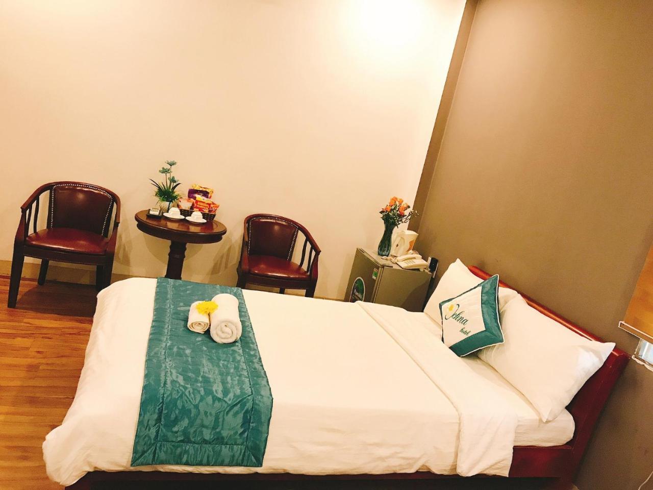 Khach San Gia Tot Da Nang Peaceful Hostel المظهر الخارجي الصورة