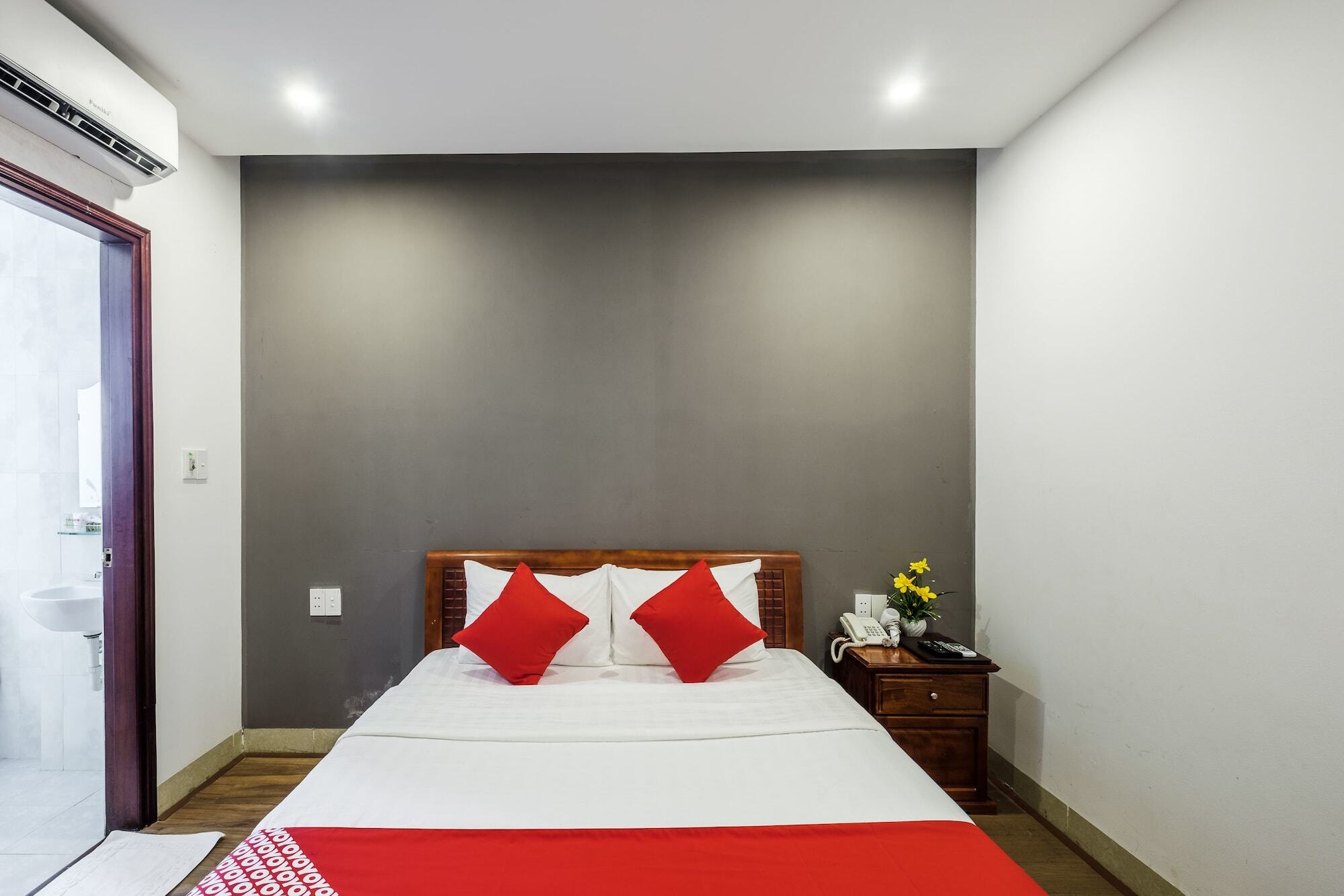 Khach San Gia Tot Da Nang Peaceful Hostel المظهر الخارجي الصورة